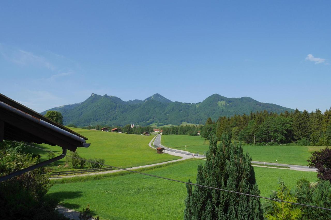 Ferienwohnungen Mittermayer Aschau im Chiemgau Exterior foto